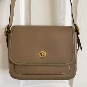 Authentic Coach rambler handbag